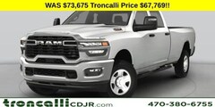 2026 Ram 3500 TRADESMAN CREW CAB 4X4 8' BOX Pickup