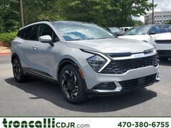 2025 Kia Sportage SX-Prestige SUV