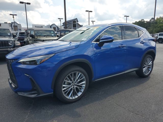 2025 Lexus NX 350h Premium photo 3