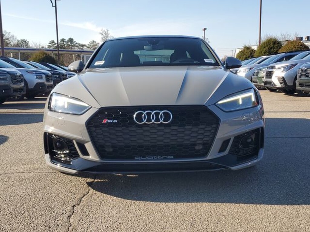 Used 2018 Audi RS 5 2.9T Coupe