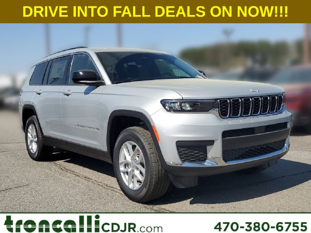 2026 Jeep Grand Cherokee L Laredo