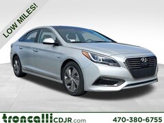 2017 Hyundai Sonata Hybrid
