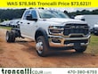 Ram 5500 Chassis Cab