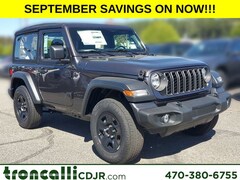 2026 Jeep Wrangler 2-DOOR SPORT Sport Utility