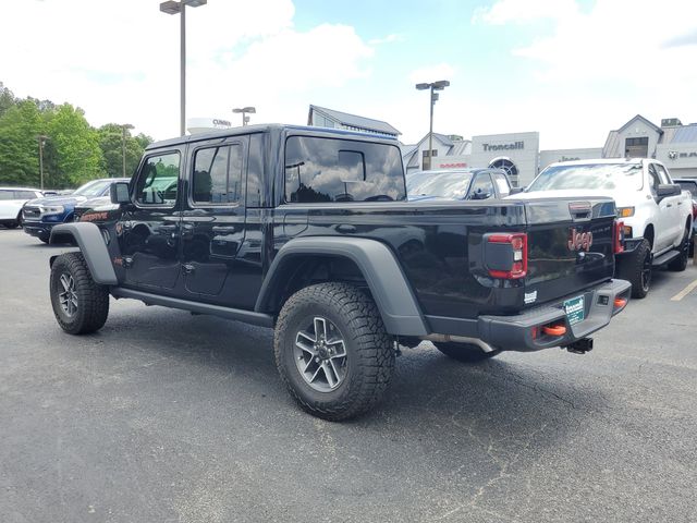 2025 Jeep Gladiator Mojave photo 4