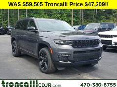 2025 Jeep Grand Cherokee L LIMITED 4X4 Sport Utility for sale in Forsyth County, GA