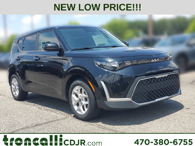 2023 Kia Soul