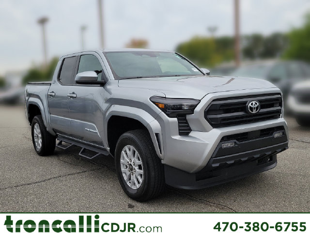 2024 Toyota Tacoma