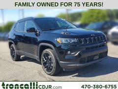2026 Jeep Compass LATITUDE ALTITUDE 4X4 Sport Utility