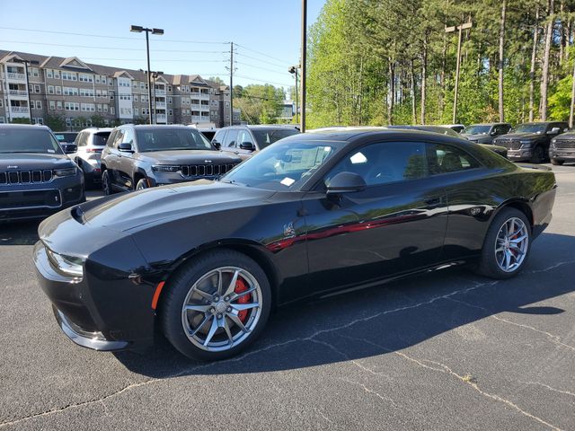 2025 Dodge Charger R/T Scat Pack AWD photo 3
