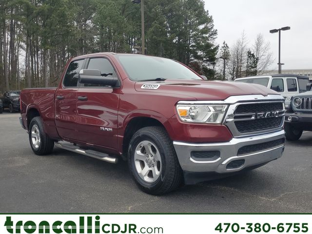 2019 RAM Ram 1500 Pickup Tradesman's photo