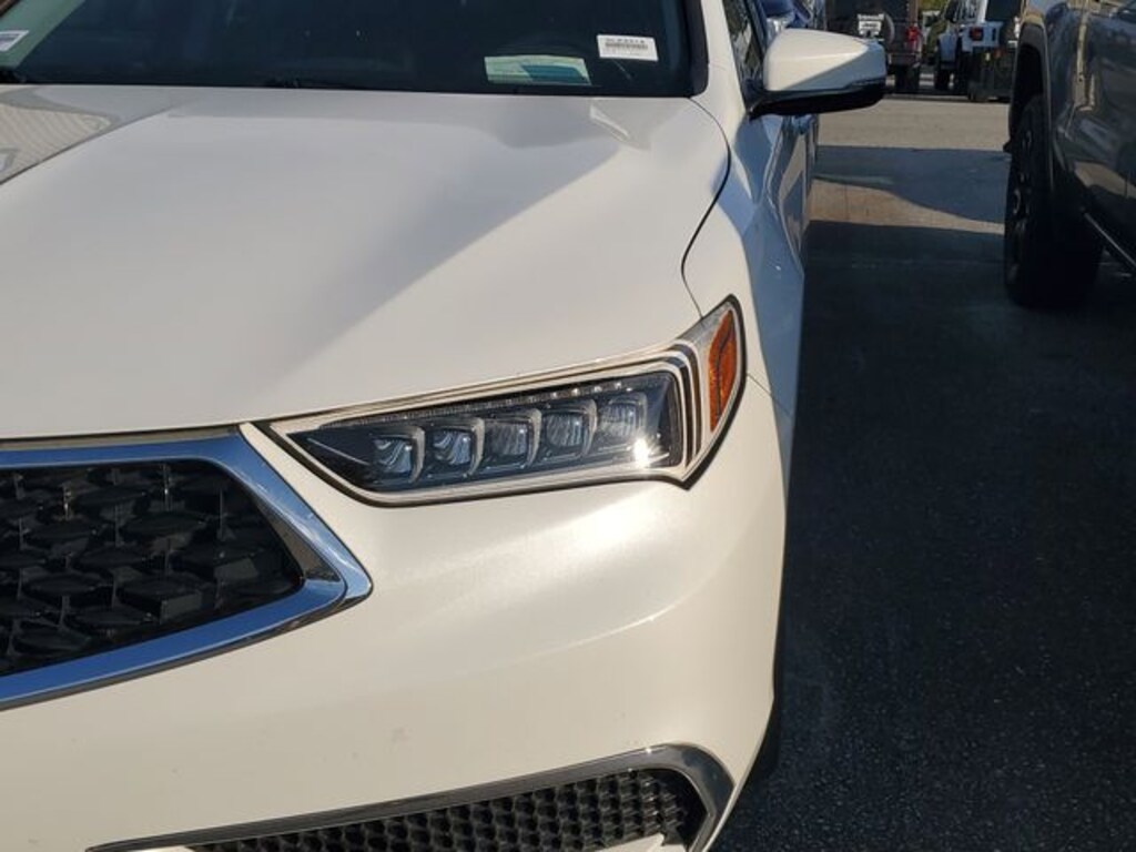 Used 2019 Acura TLX 3.5L V6 Sedan