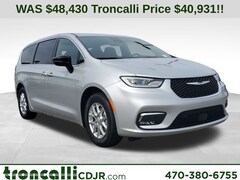 New 2026 Chrysler Pacifica SELECT Passenger Van in Cumming GA