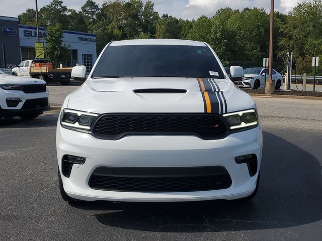 Used 2022 Dodge Durango R/T with VIN 1C4SDJCT7NC229466 for sale in Jefferson, GA