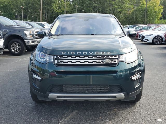 Used 2017 Land Rover Discovery Sport HSE with VIN SALCR2BG3HH718852 for sale in Jefferson, GA