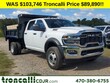 Ram 5500 Chassis Cab