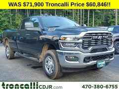 2025 Ram 2500 TRADESMAN CREW CAB 4X4 8' BOX Pickup
