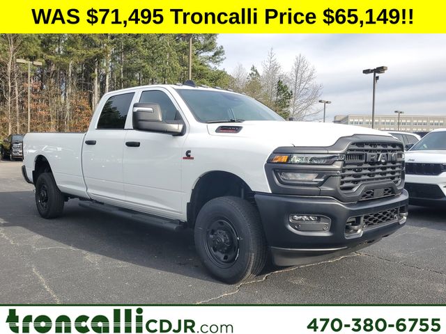 2026 RAM Ram 2500 Pickup Tradesman's photo