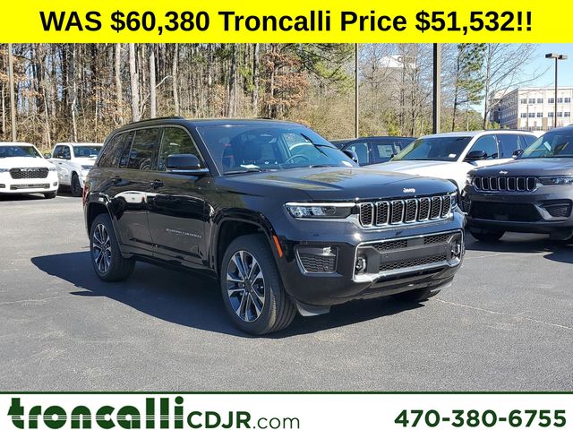 2025 Jeep Grand Cherokee Sport Utility 