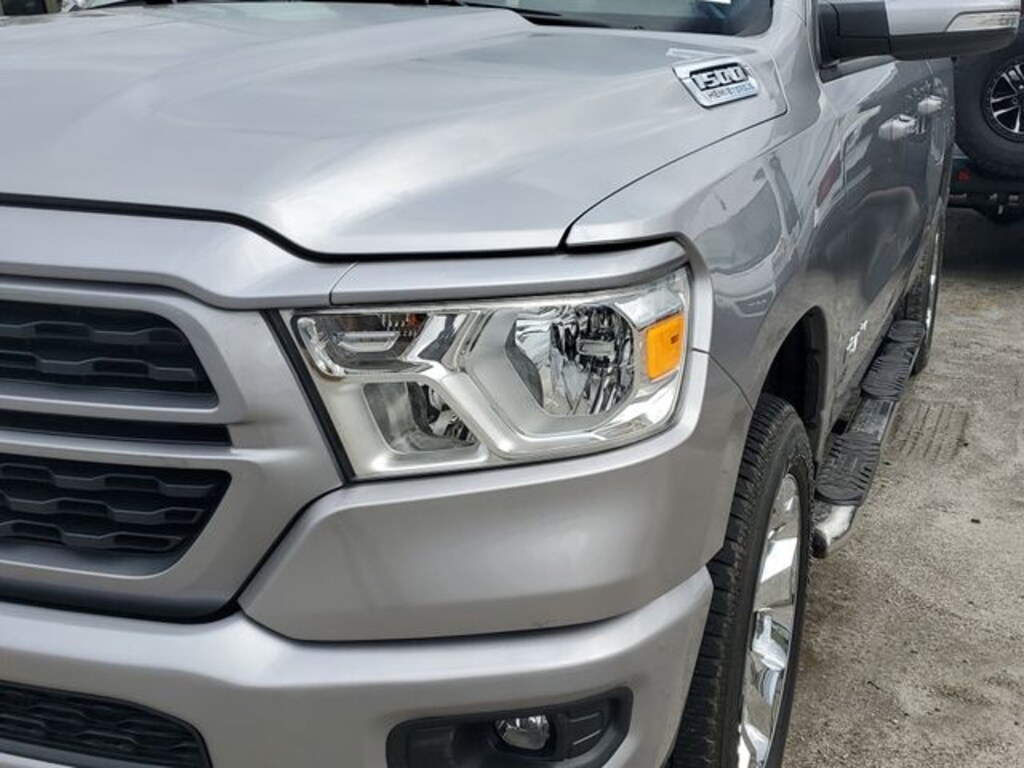 Certified 2022 Ram 1500 Big Horn/Lone Star Truck