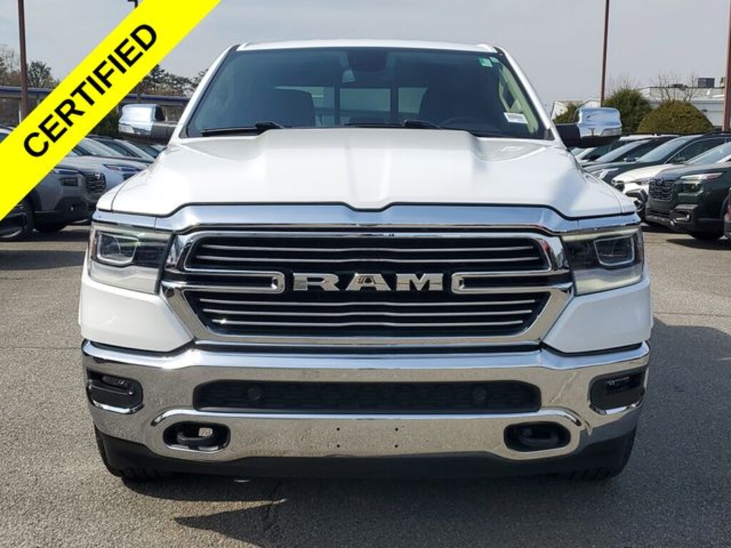 Used 2020 Ram 1500 Laramie Truck
