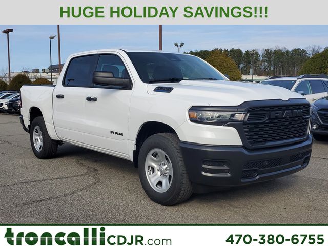 2026 RAM Ram 1500 Pickup Tradesman's photo