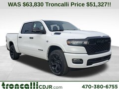 2026 Ram 1500 BIG HORN CREW CAB 4X4 5'7 BOX Pickup