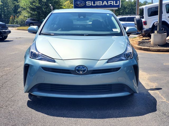 2022 Toyota Prius LE photo 2