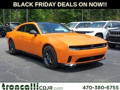 2025 Dodge Charger 2-DOOR DAYTONA R/T AWD Coupe