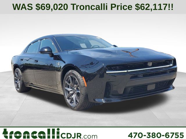 2026 Dodge Charger Scat Pack Plus AWD's photo