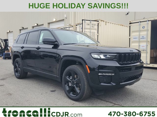 2025 Jeep Grand Cherokee L Limited's photo