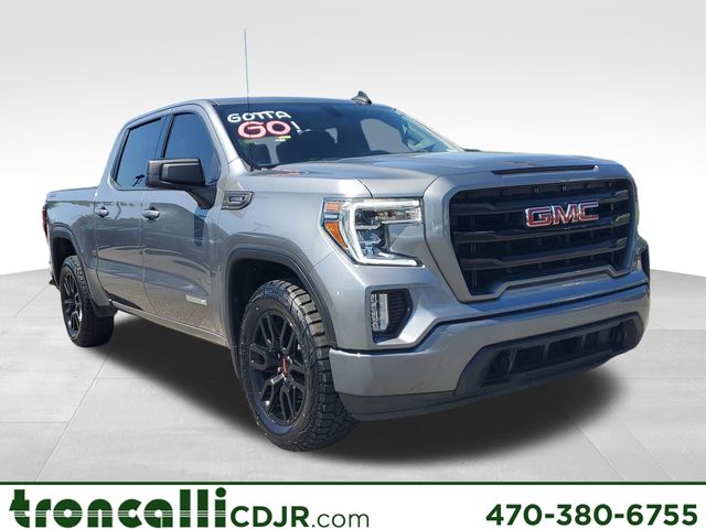 2021 GMC Sierra 4WD Crew Cab Short Box Elevation's photo