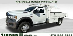 2026 Ram 5500 Chassis Cab TRADESMAN  REGULAR  4X4 120' CA Pickup