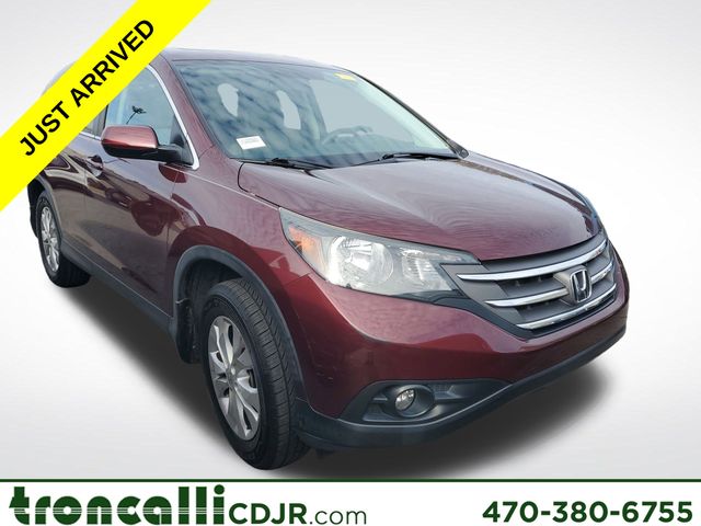 2014 Honda CR-V EX's photo