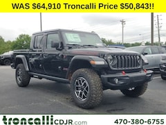 2025 Jeep Gladiator RUBICON X 4X4 Pickup for sale near Canton, GA