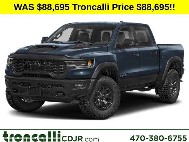 2026 RAM Ram 1500 Pickup RHO's photo