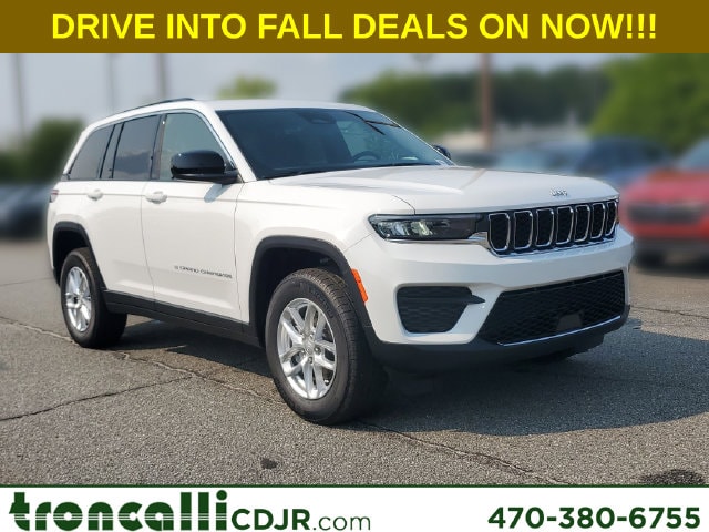 2026 Jeep Grand Cherokee