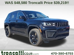 2026 Jeep Grand Cherokee LIMITED 4X2 Sport Utility