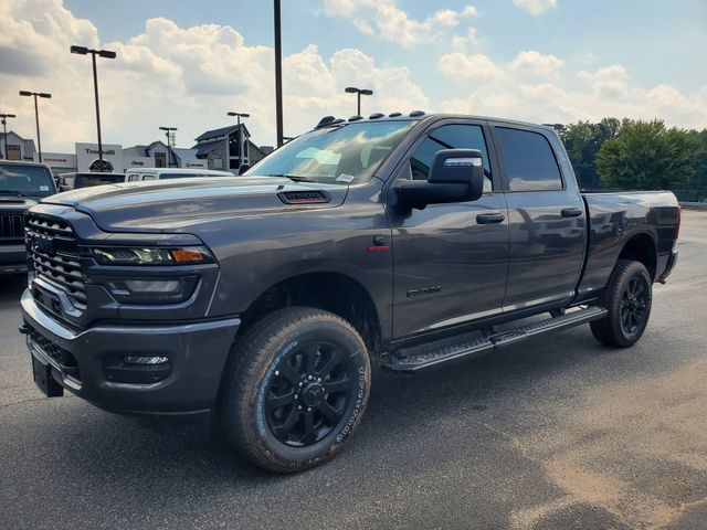 2025 Ram 2500 Big Horn photo 3