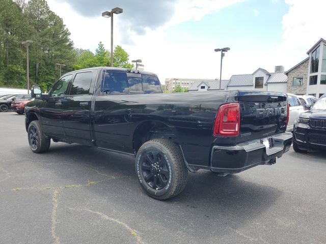 2025 Ram 2500 Big Horn photo 4