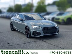 Used 2021 Audi S5 Sportback 3.0T Prestige Hatchback in Cumming GA