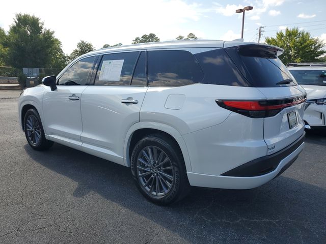 2024 Lexus TX 350 photo 4