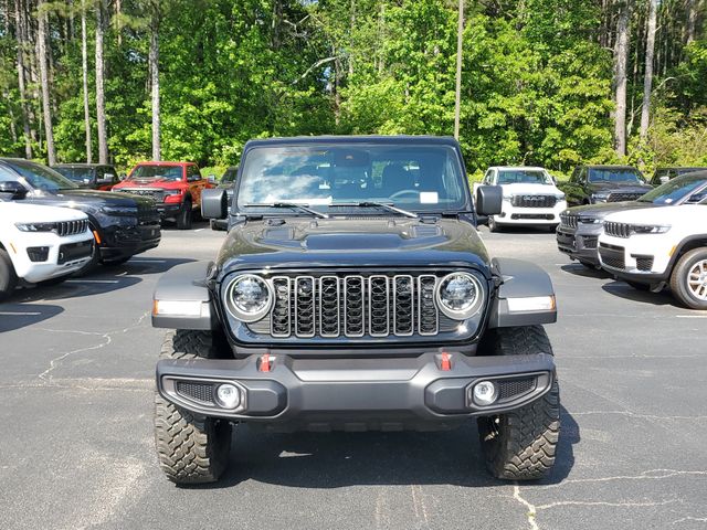 2025 Jeep Gladiator Rubicon photo 2