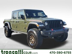 Certified Used 2021 Jeep Gladiator Rubicon Truck in Cumming GA