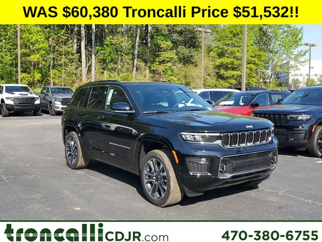 2025 Jeep Grand Cherokee Sport Utility 