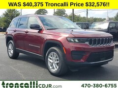 2025 Jeep Grand Cherokee LAREDO X 4X2 Sport Utility for sale near Gainesville, GA