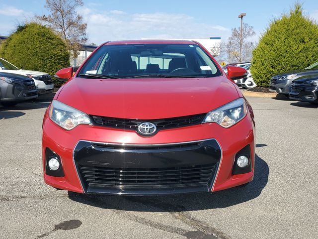 2016 Toyota Corolla Plus photo 3