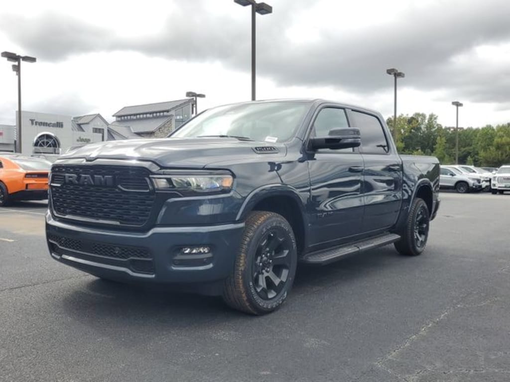 New 2026 Ram 1500 BIG HORN CREW CAB 4X4 5'7 BOX Pickup