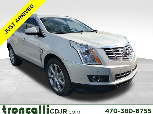 2016 Cadillac SRX Premium Collection