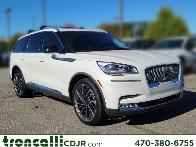 2021 Lincoln Aviator